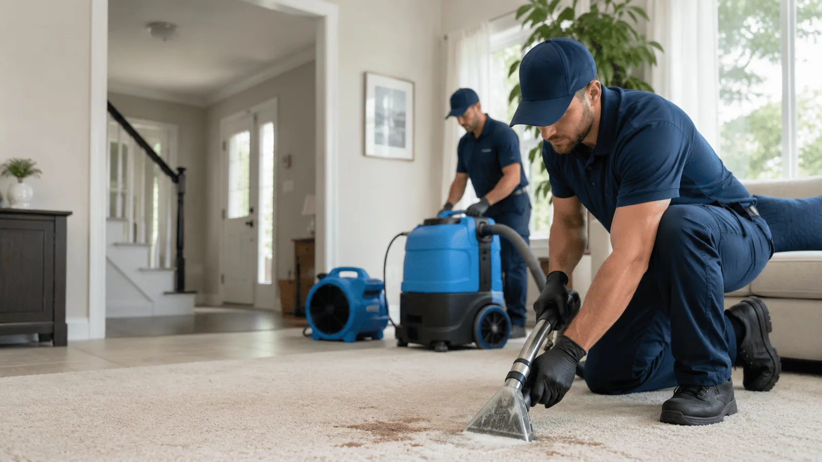 Pet Stain Carpet Cleaning in Holmen, WI near me